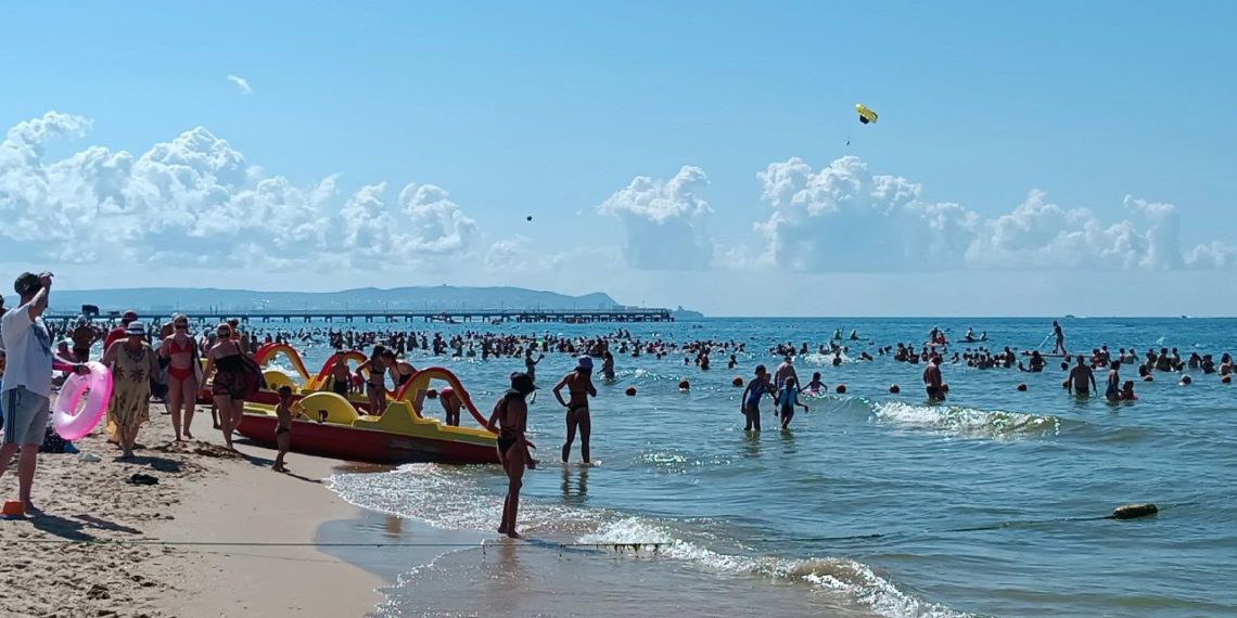 Вильфанд сделал важное заявление о купальном сезоне на курортах Кубани