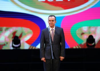 Кондратьев: в Краснодарском крае собрали 13,8 млн тонн урожая