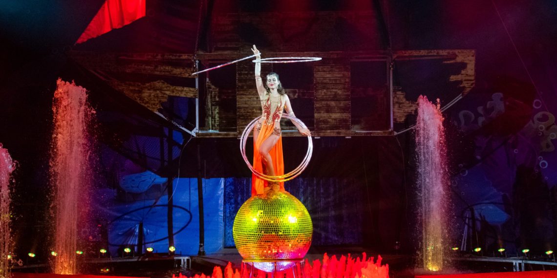 Генеральный директор Сочи Парка Людмила Кузнецова посетила Баку для обсуждения циркового искусства