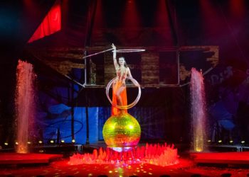 Генеральный директор Сочи Парка Людмила Кузнецова посетила Баку для обсуждения циркового искусства