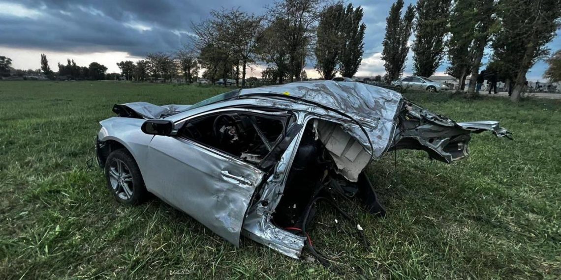 Четыре ребенка погибли за сутки на дорогах Краснодарского края