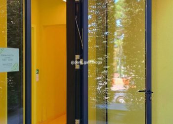 Посетители парка Галицкого в Краснодаре разочарованы комнатой матери и ребенка