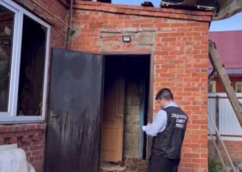 В результате пожара в Краснодарском крае погиб 39-летний мужчина