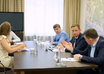 Прошунин: более тысячи сочинцев переедут из аварийного жилья до конца 2024 года