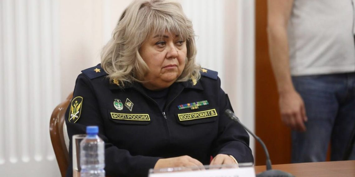 Что известно о новом главном приставе Краснодарского края Галине Косогорской