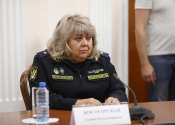 Что известно о новом главном приставе Краснодарского края Галине Косогорской