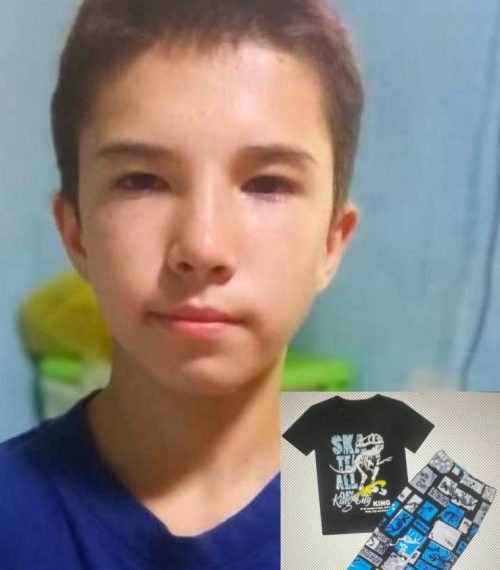 В Гулькевичах разыскивают не вернувшегося с прогулки кареглазого ребенка