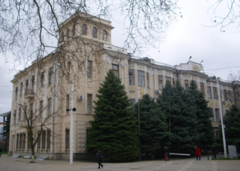 В Краснодаре реставрируют доходный дом Филиппа Акулова