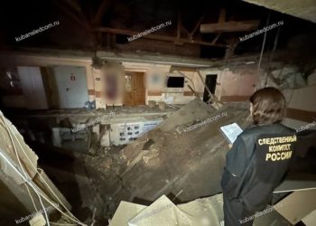 В Кореновске в психдиспансере погибла медсестра, СК возбудил уголовное дело