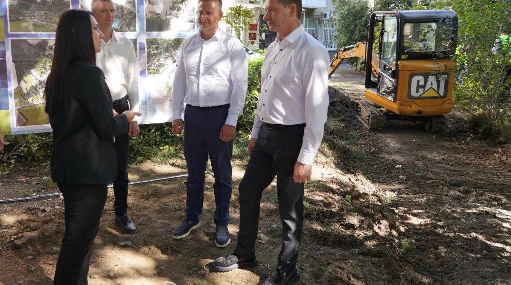 Прошунин: на Лазарева в Сочи появится пространство для тихого семейного отдыха