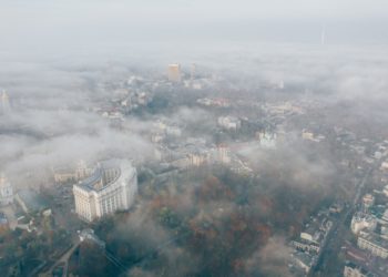 Вечером 7 октября Краснодар накрыл смог