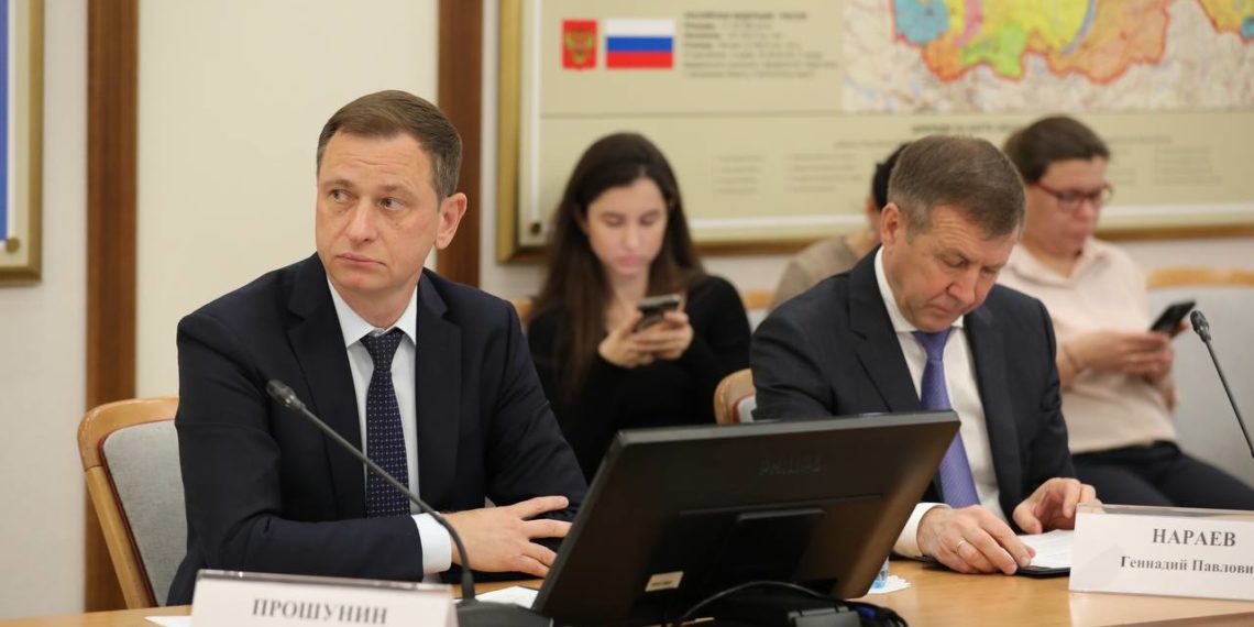 Прошунин доложил Кондратьеву о готовности Сочи к отопительному сезону