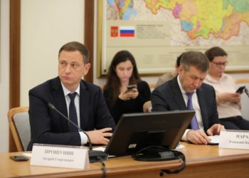 Прошунин доложил Кондратьеву о готовности Сочи к отопительному сезону