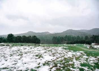 Стало известно, когда на Кубани может выпасть первый снег в 2024 году