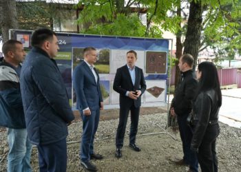 Прошунин: в сочинском Нижнем Учдере появится парковая зона