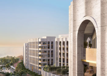 Сочи стал лидером по стоимости люксовой недвижимости в России