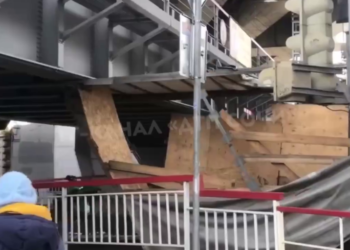 В Сочи «мост дураков» встретил новую жертву