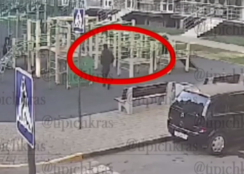 Поймали мужчину, пристававшего к девочке на детской площадке в Краснодаре