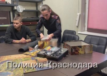 Подростки устроили вечеринку с алкоголем в клубе на улице Чкалова в Краснодаре