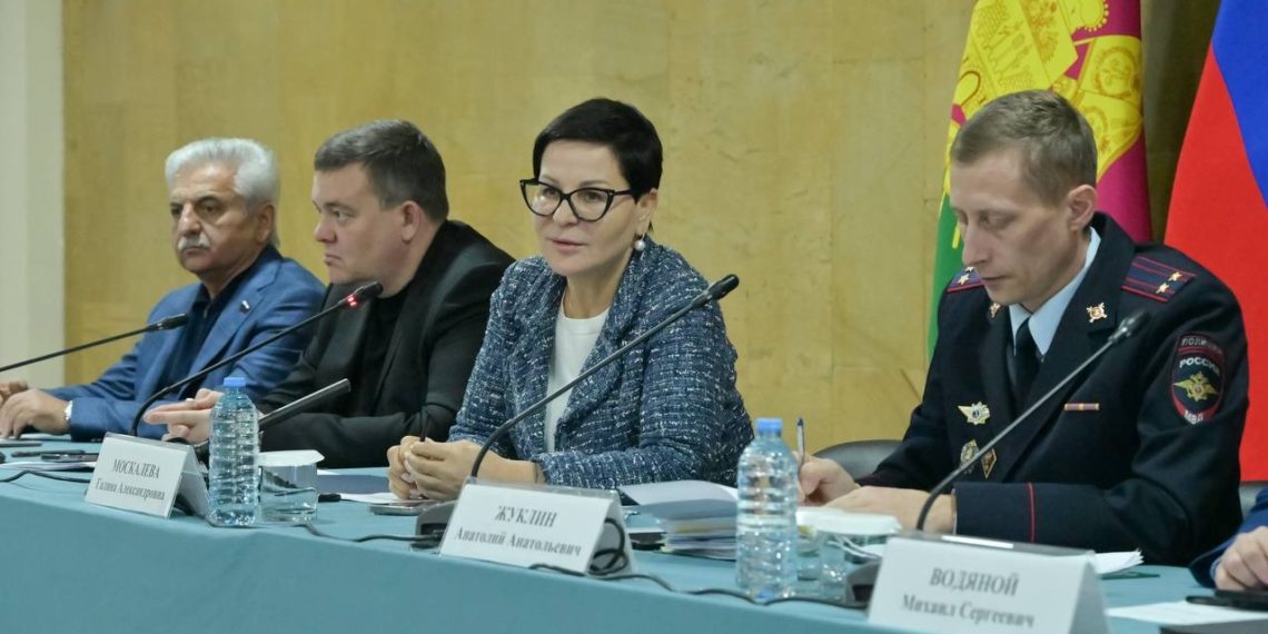 Власти Сочи провели рабочую встречу с жителями Мацесты