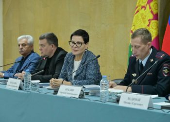 Власти Сочи провели рабочую встречу с жителями Мацесты