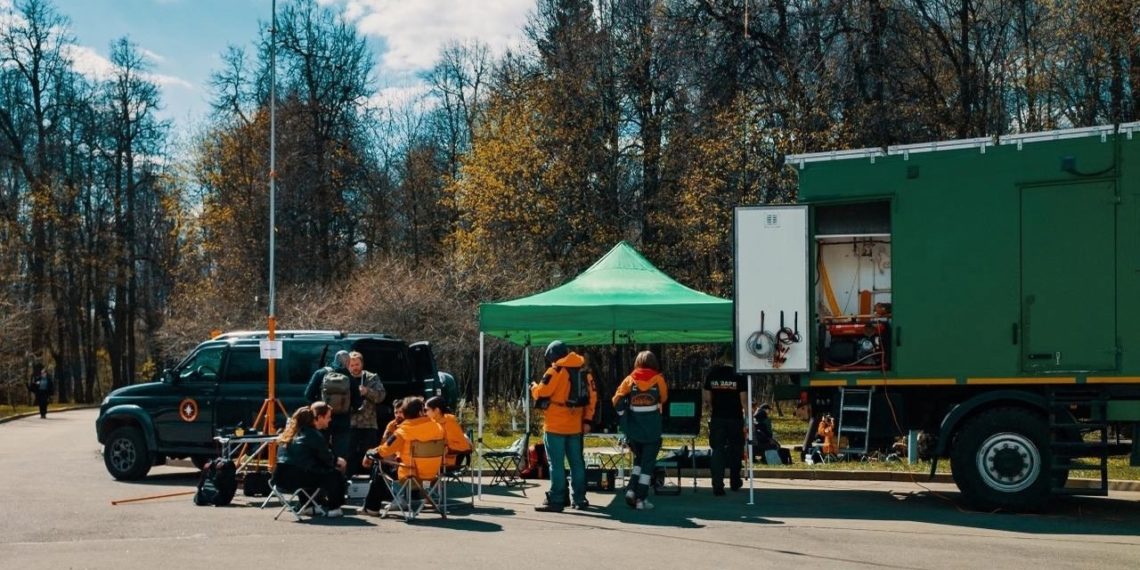 В Краснодаре нашли двух пропавших детей