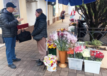 В Сочи провели 120 рейдов по пресечению незаконной торговли с начала 2024 года