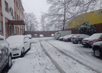 Синоптик рассказал о погоде на Новый год в России и на Кубани в частности