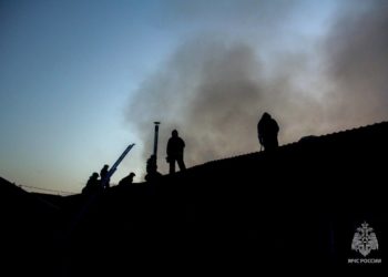 На Кубани человек сгорел в доме заживо из-за неосторожного обращения с огнем