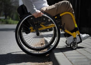 В Краснодаре проводят проверку по информации об отсутствии доступной среды