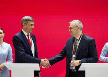 В Москве подписали соглашение о развитии транспортной инфраструктуры в Сочи