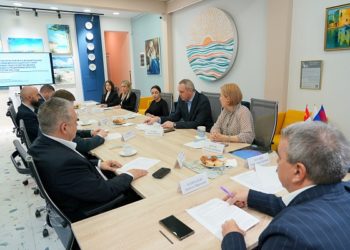 Муниципальным коворкингом в Сочи воспользовались более 900 бизнесменов