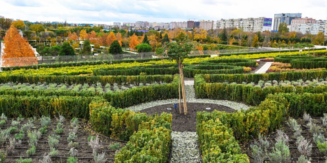 В парке «Краснодар» открыли новую локацию