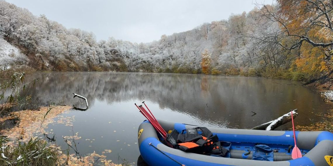 Каким будет первый день зимы в Краснодарском крае, рассказали синоптики