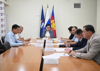 Галина Москалева: из Сочи отправили 1500 тонн гуманитарной помощи