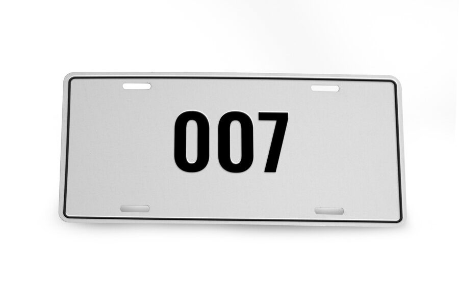 На Кубани изменятся автомобильные номера