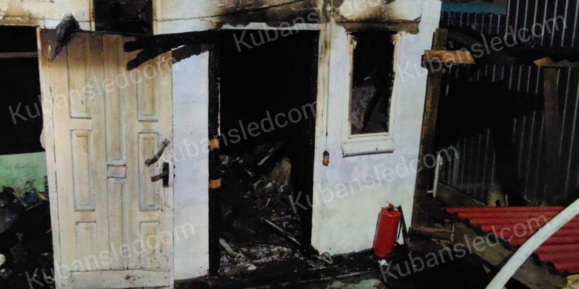 В Новороссийске ночью в хозпостройке нашли тело 43-летнего мужчины