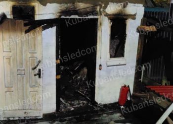 В Новороссийске ночью в хозпостройке нашли тело 43-летнего мужчины