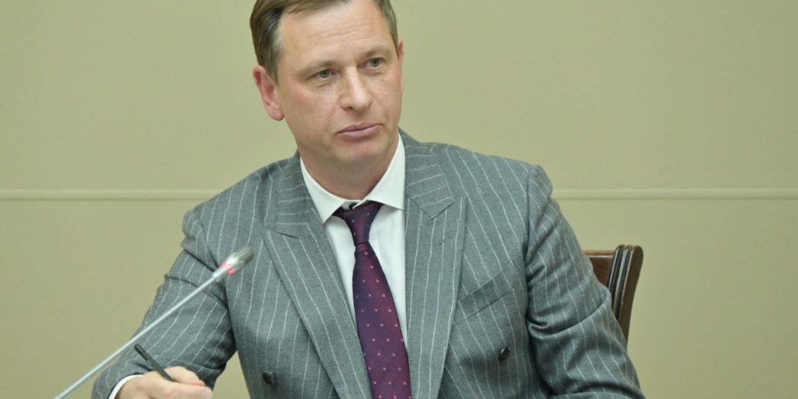 Прошунин провел личный прием в Адлерском районе