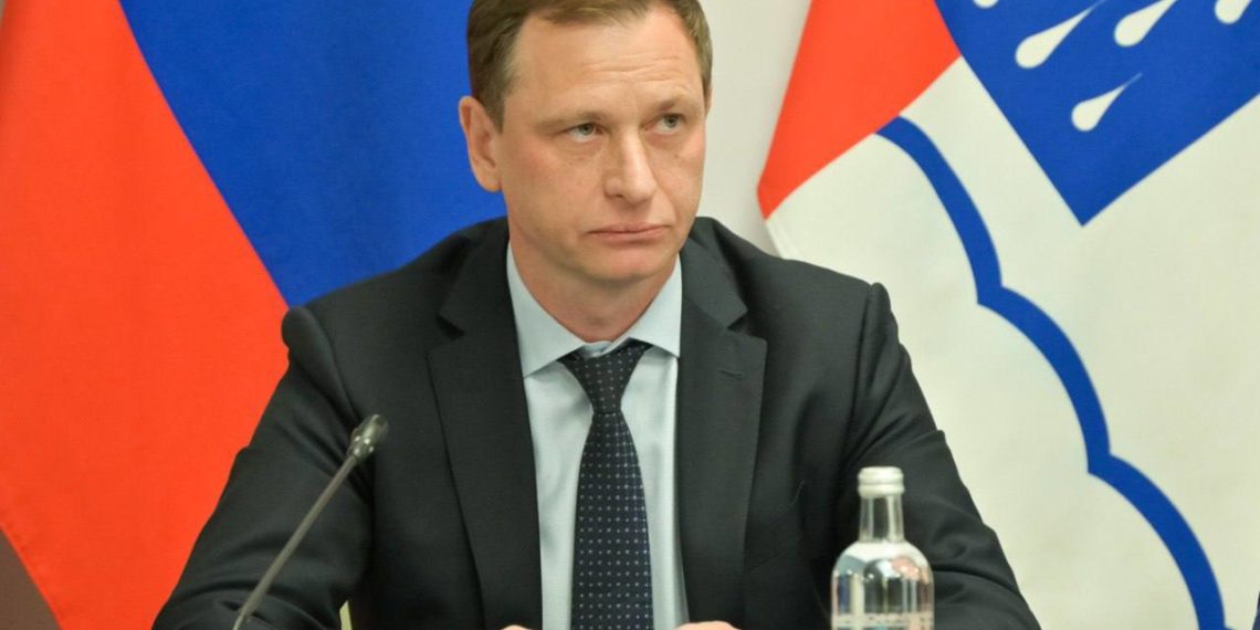 Прошунин анонсировал масштабные преобразования в Верхнениколаевском