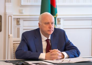 Бастрыкину доложат об инциденте с ребенком с ножом в школе в Краснодаре