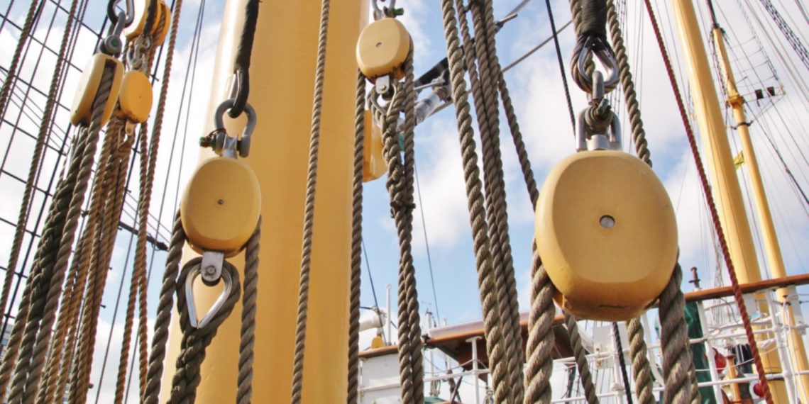 Стропы чалки: рассмотрим подробнее