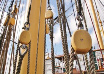 Стропы чалки: рассмотрим подробнее