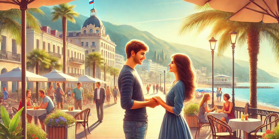 Знакомства в Сочи – как найти свою любовь в солнечном городе