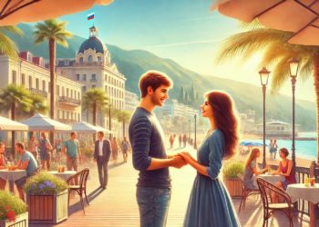 Знакомства в Сочи – как найти свою любовь в солнечном городе