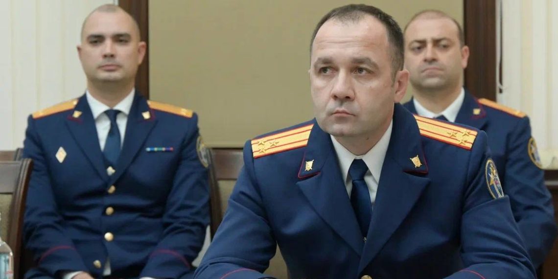 Нового главу следственного отдела Сочи Чудакова прислали из Владимирской области