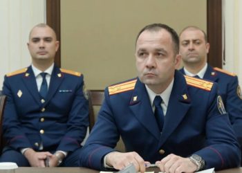 Нового главу следственного отдела Сочи Чудакова прислали из Владимирской области