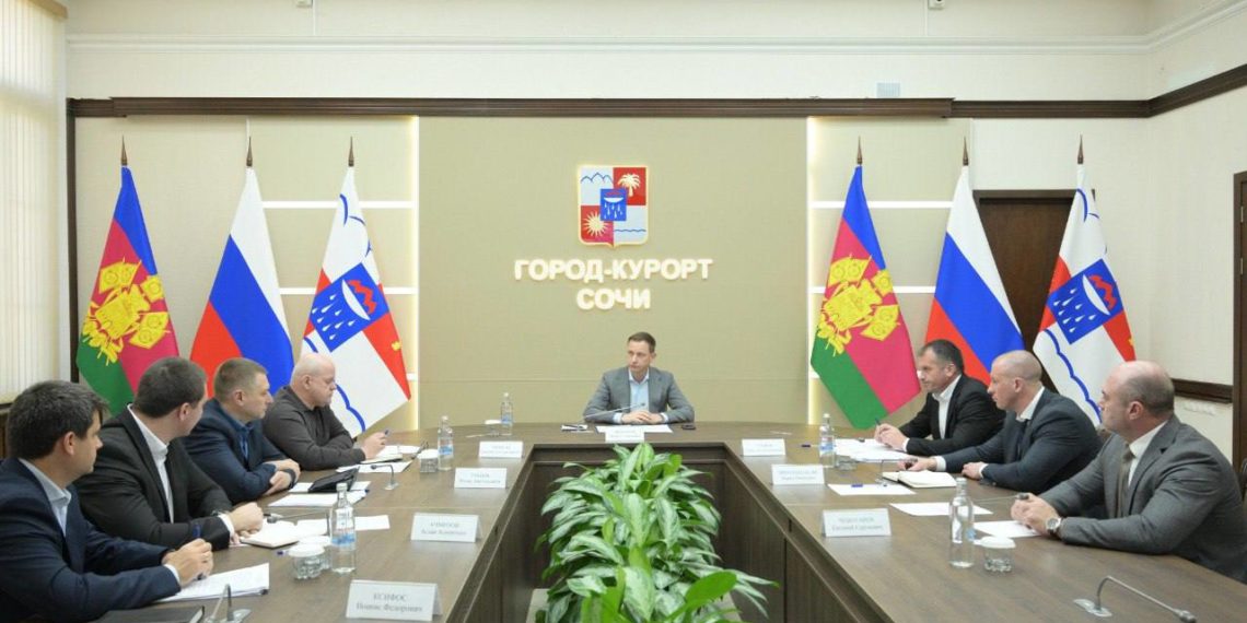 Прошунин: в Сочи снесли 146 самостроев с начала 2024 года