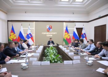 Прошунин поручил усовершенствовать механизм выявления самостроев в Сочи