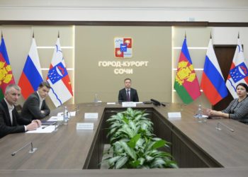 Прошунин: за шесть лет в Сочи благоустроили более 20 общественных пространств